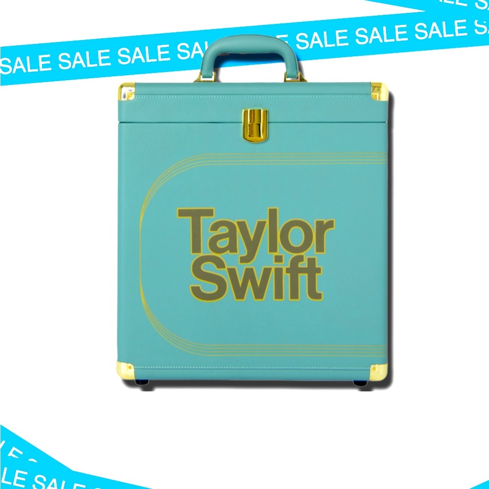 LTD EDITION Taylor Swift Midnights Vinyl Case - Rare New Sealed